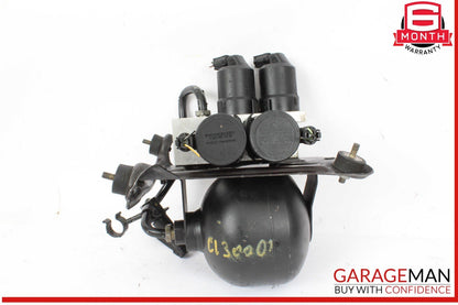 00-06 Mercedes R230 SL500 Front ABC Hydraulic Valve Block Suspension Pump OEM