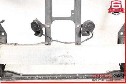 06-11 Mercedes W164 ML350 Front Reinforcement Bar Radiator Support Clip OEM