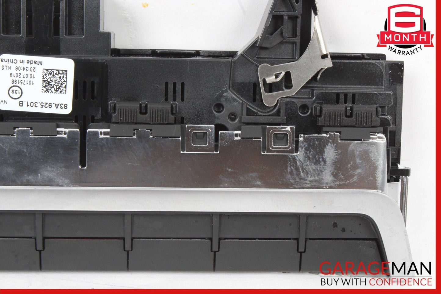 19-24 Audi Q3 Drive Select Park Assist Dash Combination Switch 83A925301B