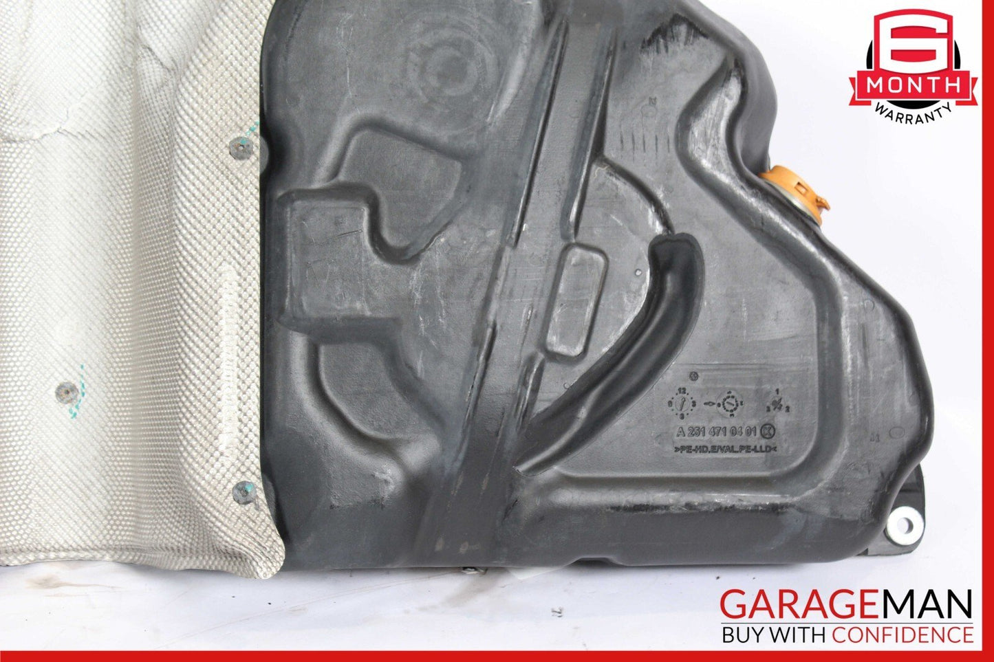 09-11 Mercedes W251 R350 3.5L M272 Fuel Gas Gasoline Tank Fuel Pump Assembly