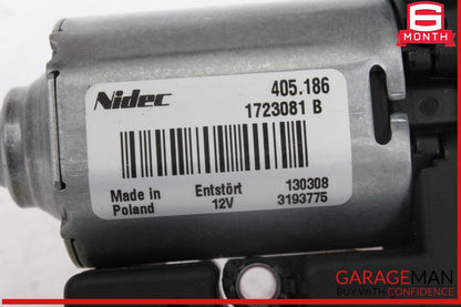 10-17 Mercedes W204 C350 E350 Panoramic Sunroof Sun Roof Motor 2079006600