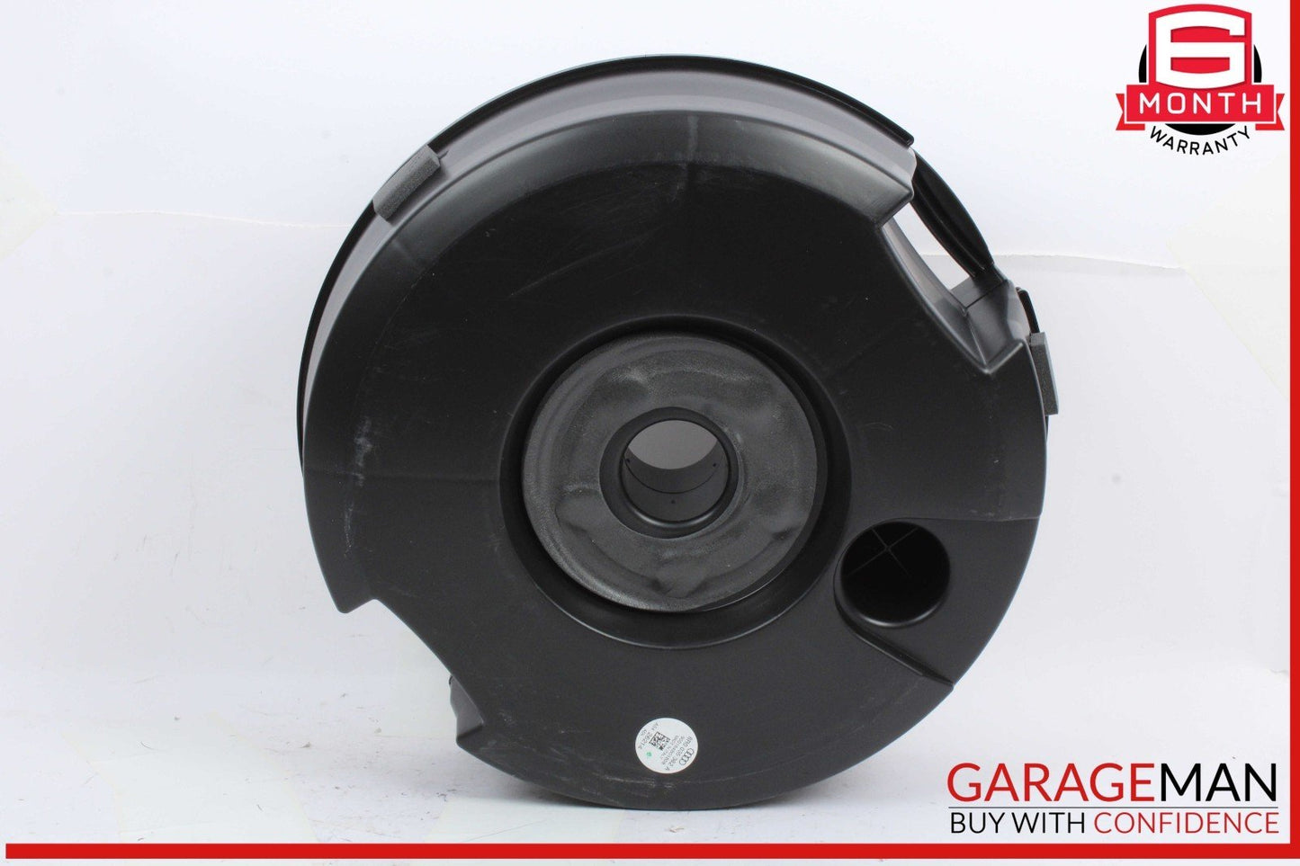 14-17 Audi Q5 SQ5 Rear Subwoofer Sub Woofer Speaker Bass Box 8R0035382A OEM