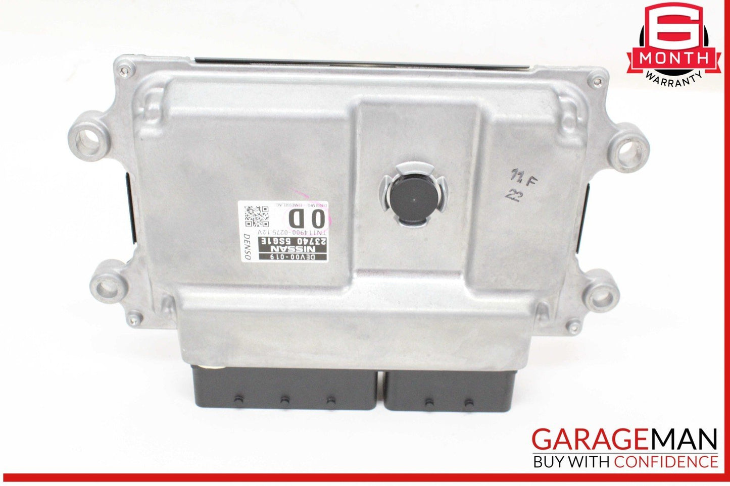 22-23 Nissan Leaf Engine Computer ECU ECM Control Module Unit 237405SG1E OEM