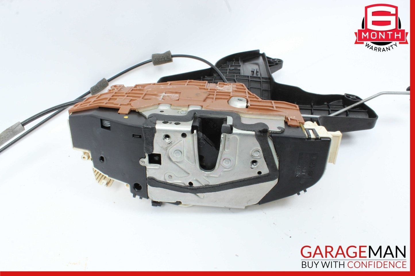 07-14 Mercedes W216 CL550 CL600 Front Right Door Lock Latch Actuator Keyless Go