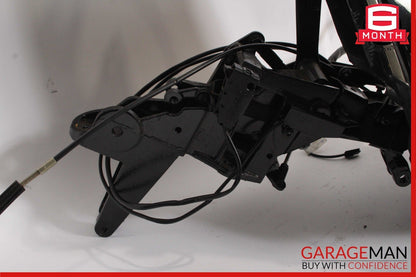 03-08 Mercedes R230 SL500 Left Convertible Roof Hard Top Hinge w/ C Pillar Cover