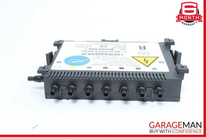 07-13 Mercedes W221 S550 S63 AMG Front Right Seat Dynamic Lumbar Control Module