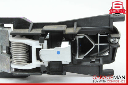 03-09 Mercedes W211 E63 AMG E350 Front Right Side Exterior Door Handle Silver