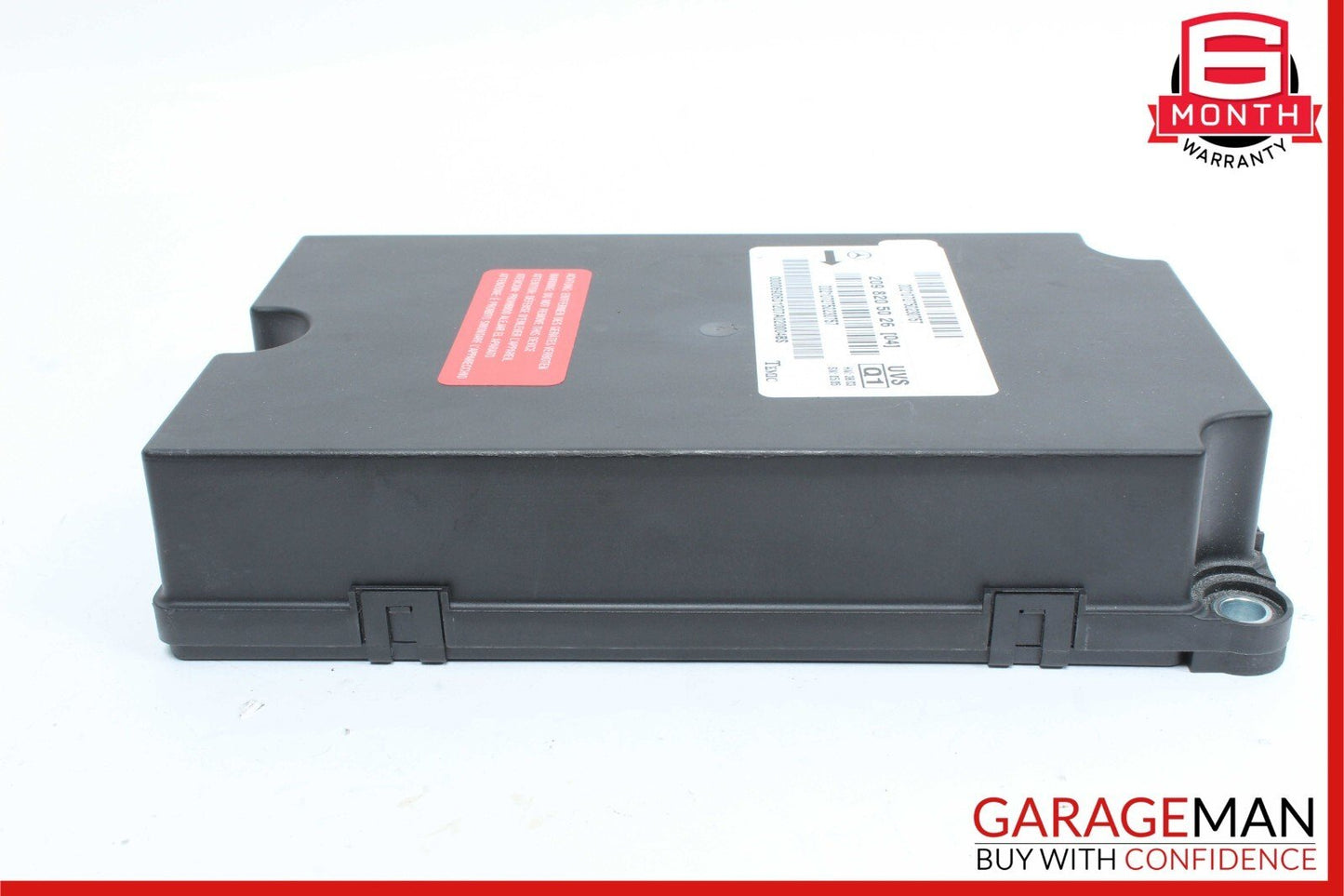 03-09 Mercedes CLK350 CLK500 CLK55 AMG Convertible Top Roof Control Module Unit