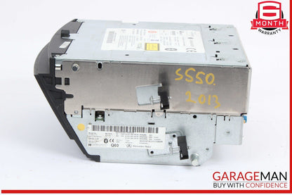 10-13 Mercedes W221 S550 S400 Head Unit Navigation Command Comand CD Audio OEM