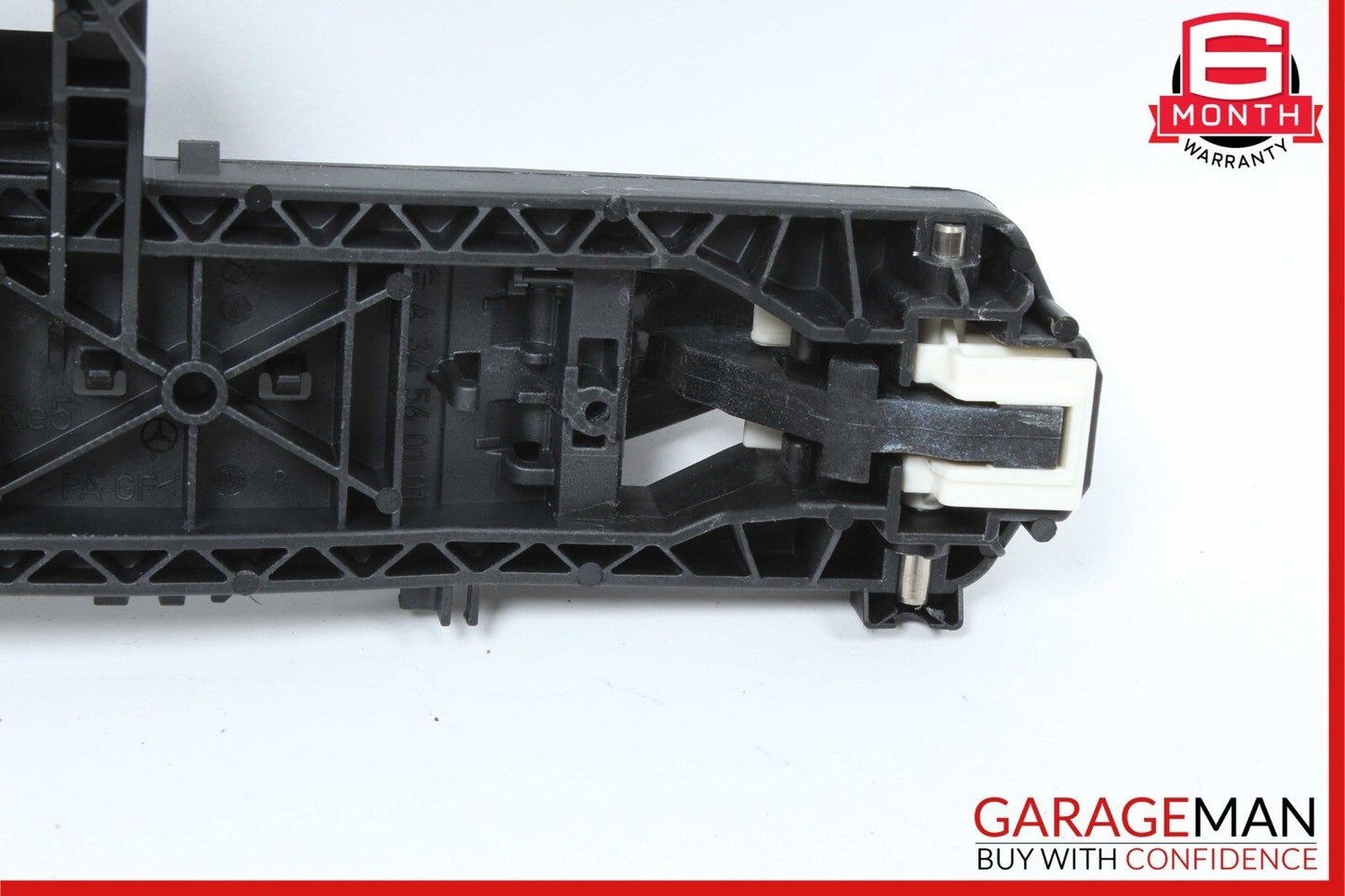 10-13 Mercedes W212 E350 E400 Front / Rear Right Exterior Door Handle Black