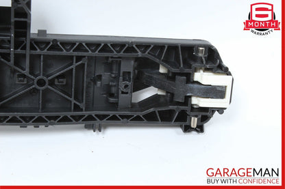 10-13 Mercedes W212 E350 E400 Front / Rear Right Exterior Door Handle Black