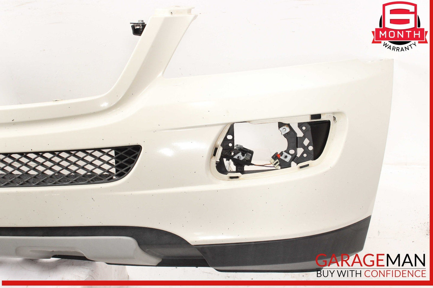 06-08 Mercedes W164 ML350 ML320 Front Bumper Cover Assembly Base OEM