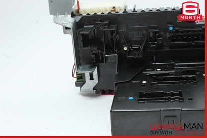 10-11 Mercedes W212 E350 E550 Rear SAM Fuse Relay Junction Box Assembly OEM