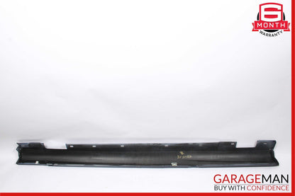 08-14 Mercedes W204 C250 C350 Sport Left Rocker Panel Side Skirt OEM