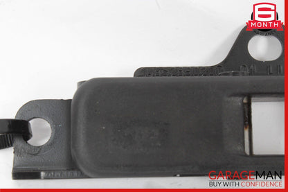 10-17 Audi S5 A5 Front Top Latch Lock End Plate Set of 2 Pc OEM