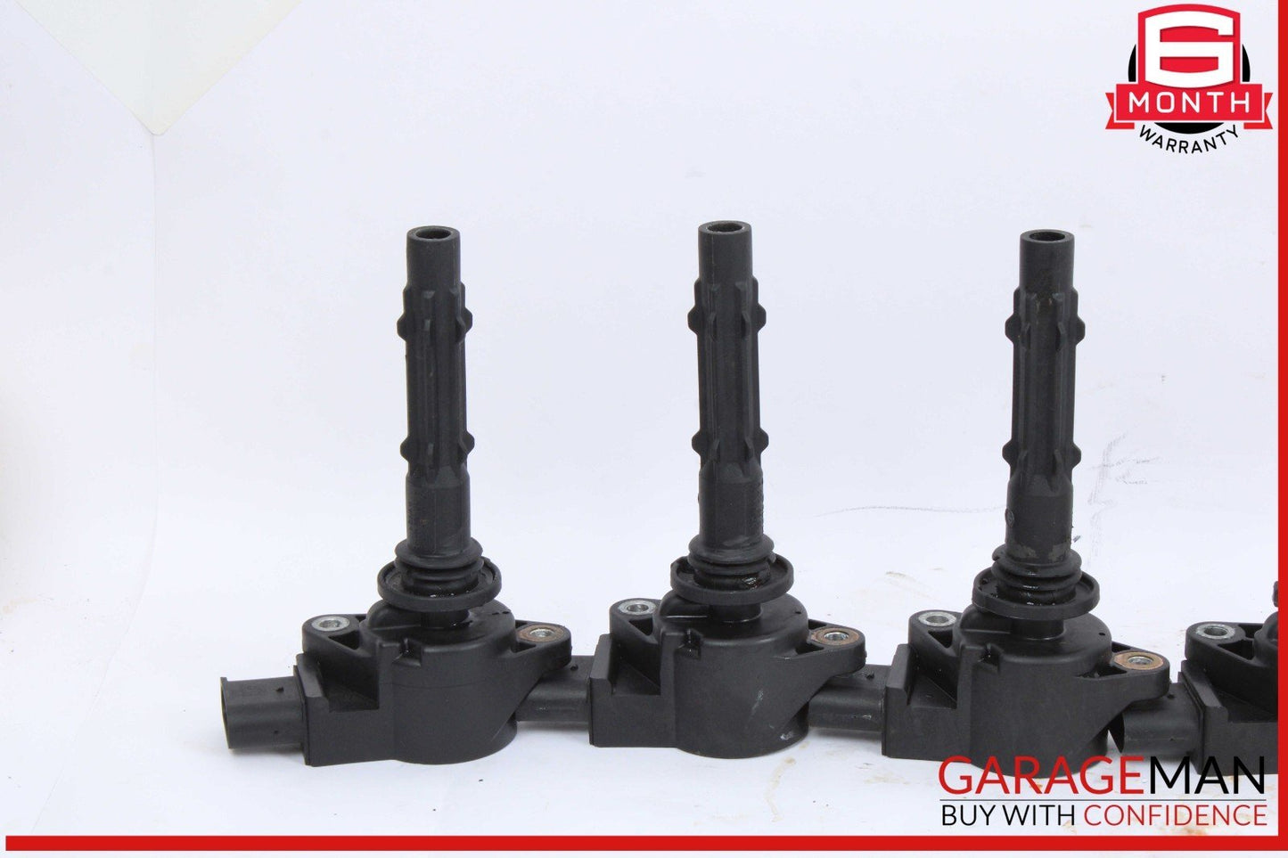 07-11 Mercedes X164 GL450 4MATIC Ignition Coil Spark Plug Set of 8 0001502780