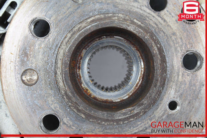 06-13 Mercedes W251 R500 R350 Rear Right Passenger Side Spindle Knuckle Hub OEM