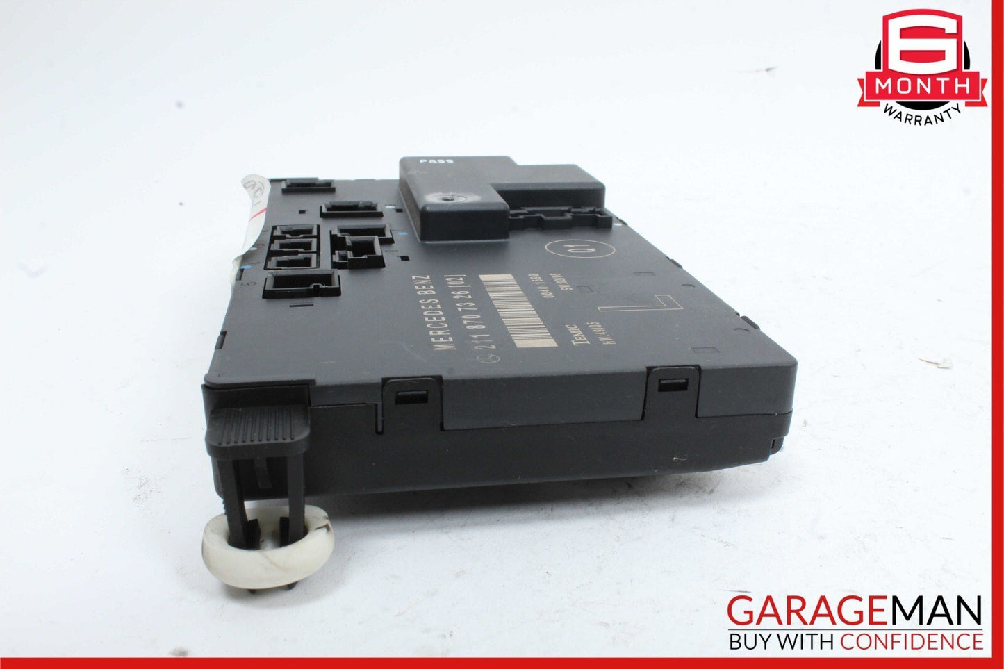 03-09 Mercedes W211 E550 E350 E63 AMG Front Left Side Door Control Module Unit