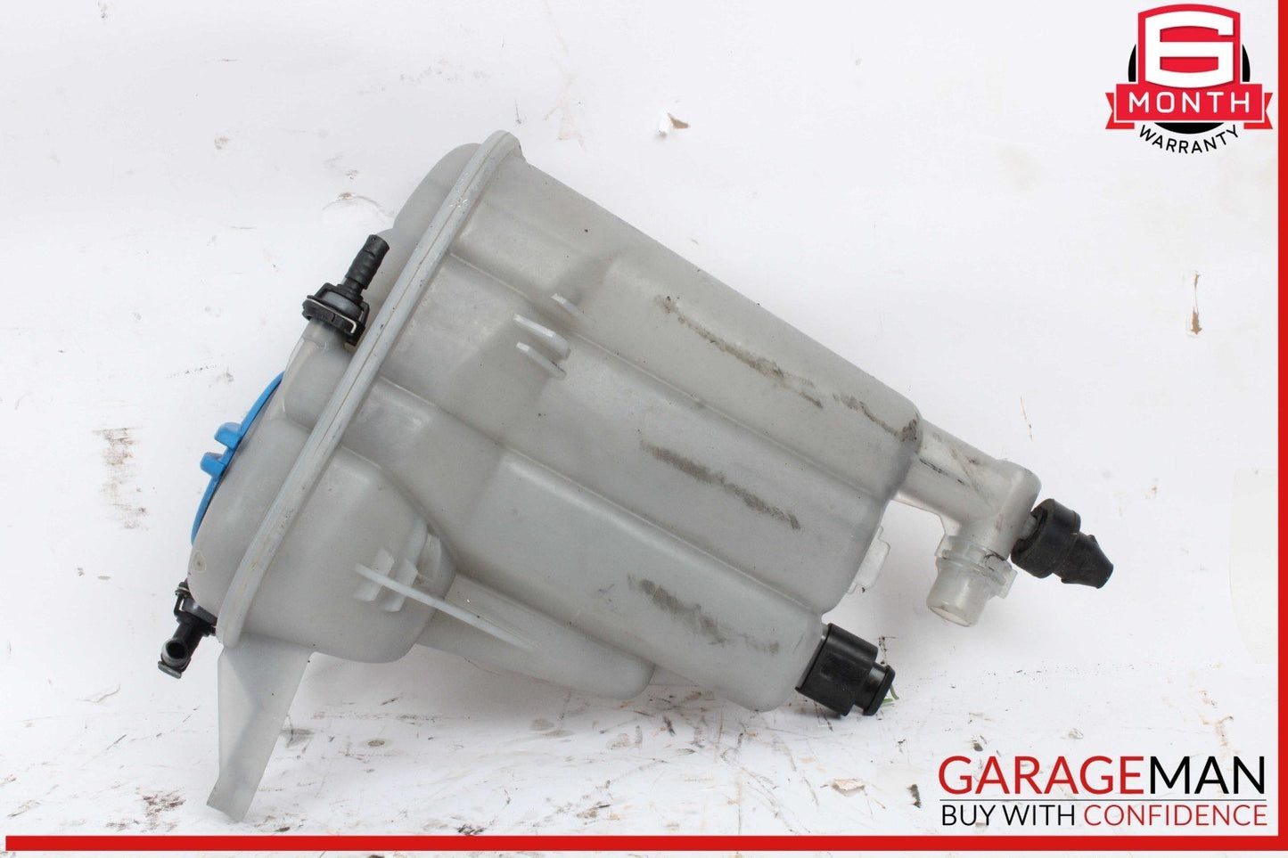 13-17 Audi Q5 A5 A4 Coolant Reservoir Tank Bottle 8K0121403Q OEM