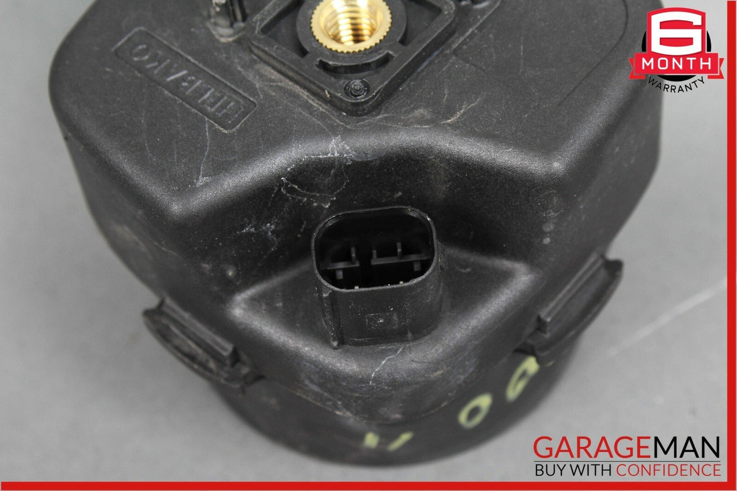 07-13 Mercedes W221 S550 S400 S63 AMG Anti Theft Alarm Horn Siren 2218701391 OEM