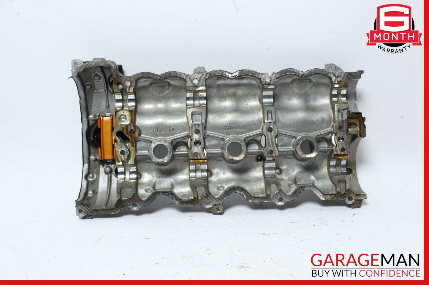 06-15 Mercedes W204 C300 CLK350 E350 Right Side Engine Cylinder Head Cover OEM