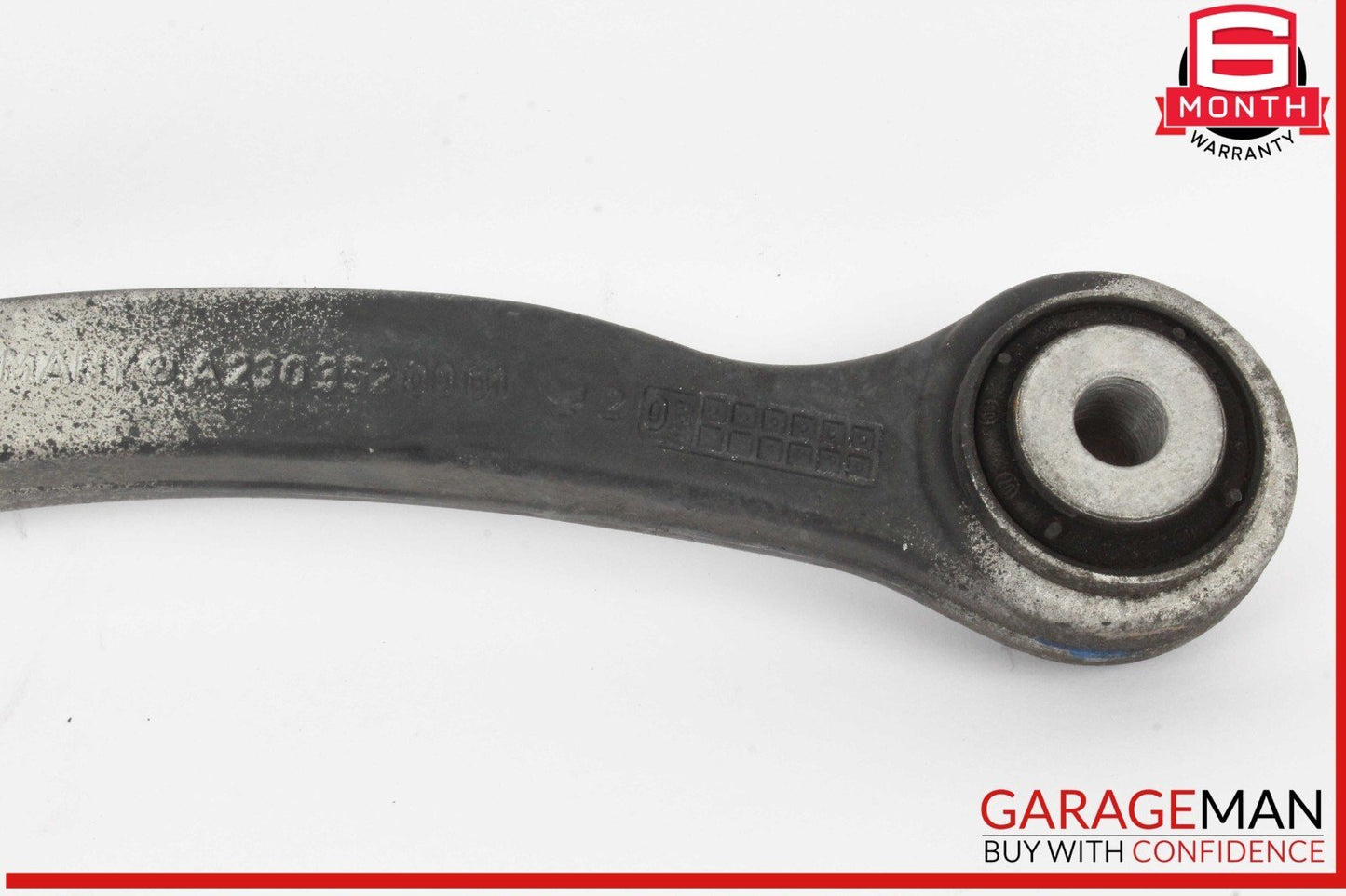 03-11 Mercedes W211 E500 CLS550 SL500 Rear Left Side Upper Lateral Control Arm