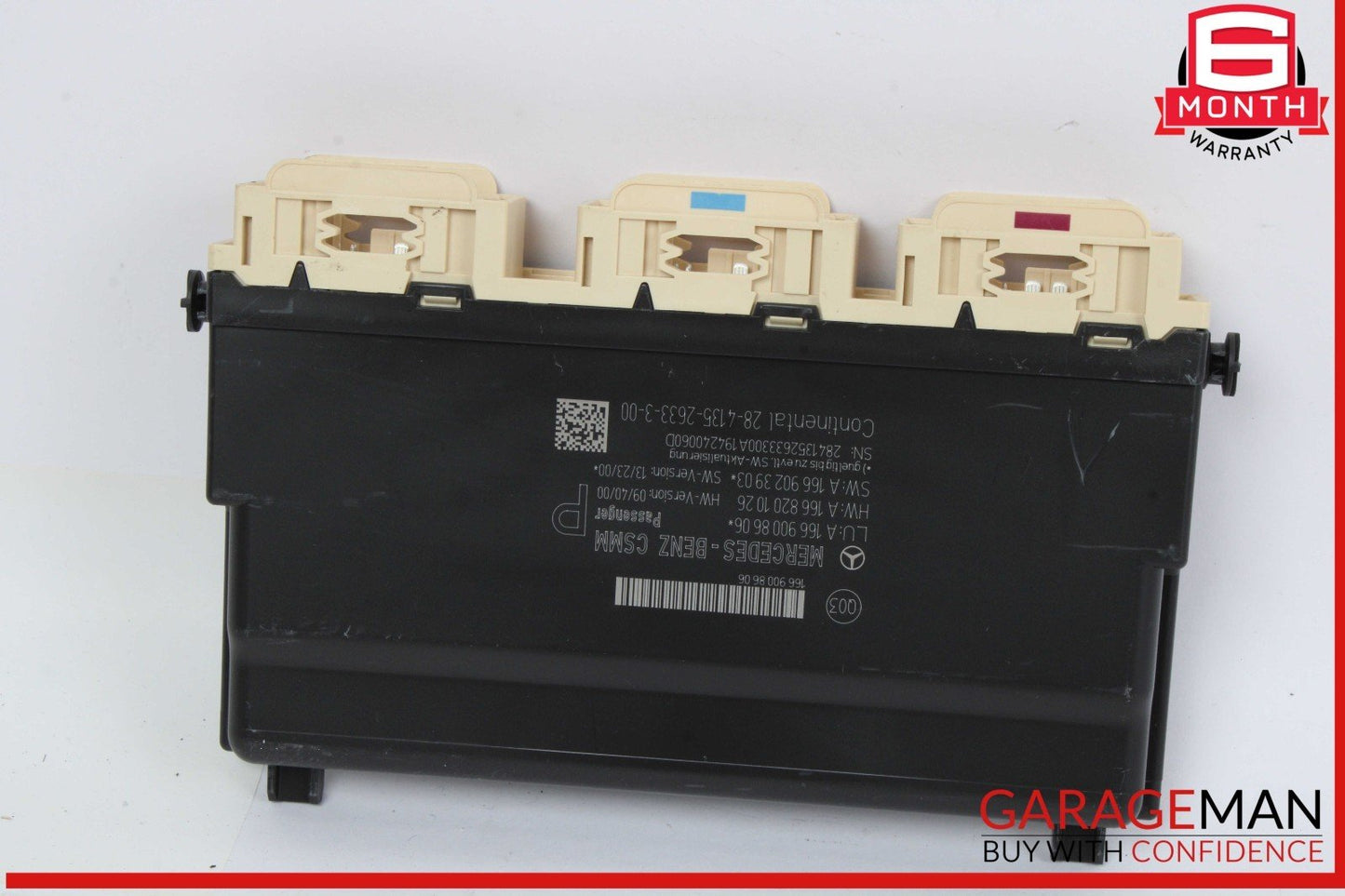 13-18 Mercedes X156 GLA250 GL450 GL550 Front Right Seat Control Module OEM