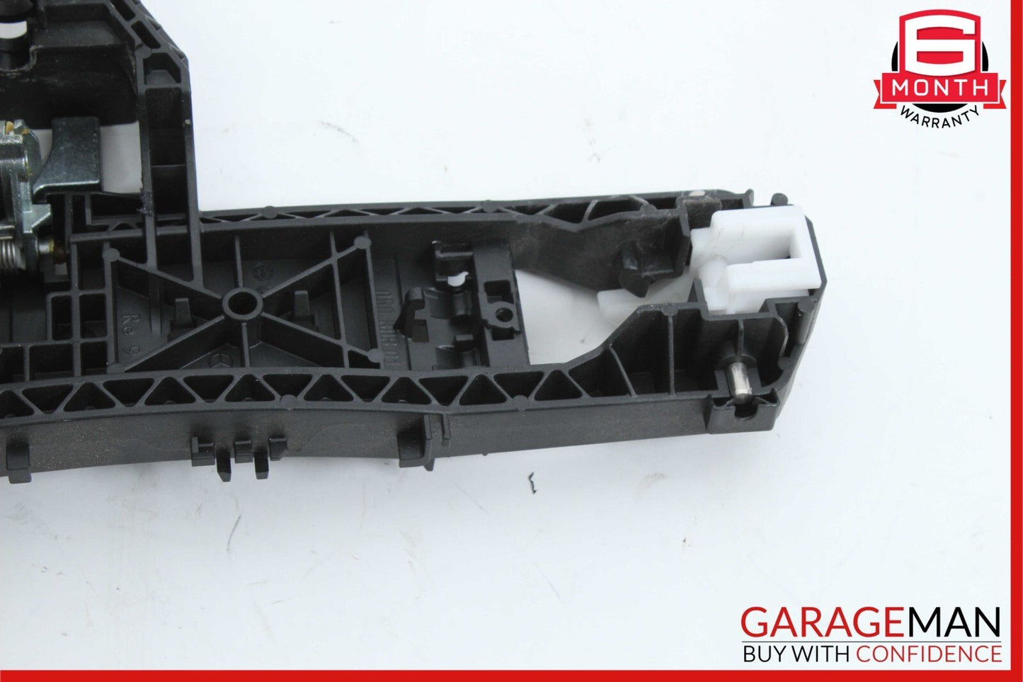 10-13 Mercedes W212 E350 Front / Rear Right Door Handle Frame OEM