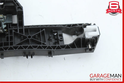 10-13 Mercedes W212 E350 Front / Rear Right Door Handle Frame OEM