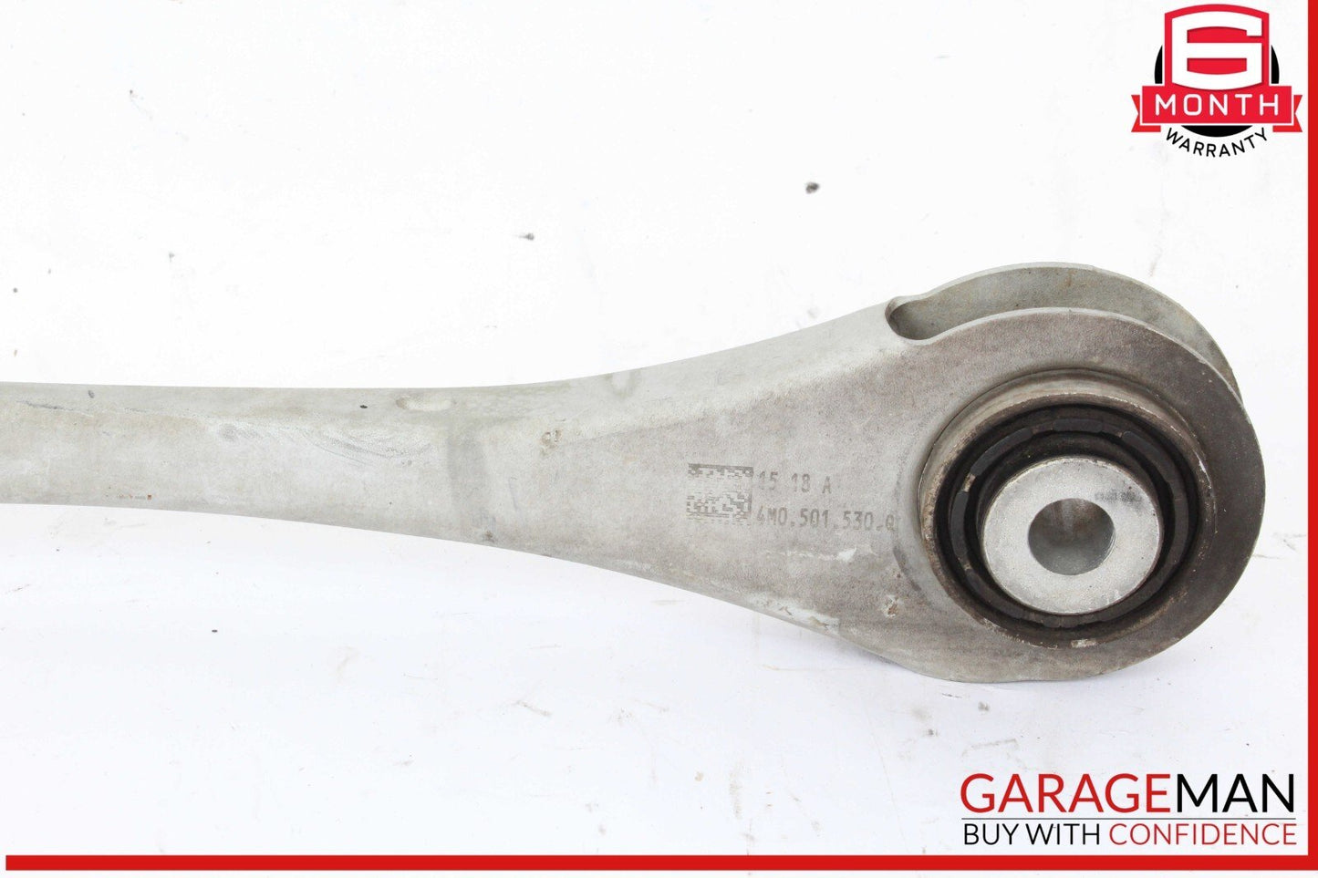 17-24 Audi Q7 Rear Right Passenger Side Tie Rod Link Upper Control Arm 4M0501530