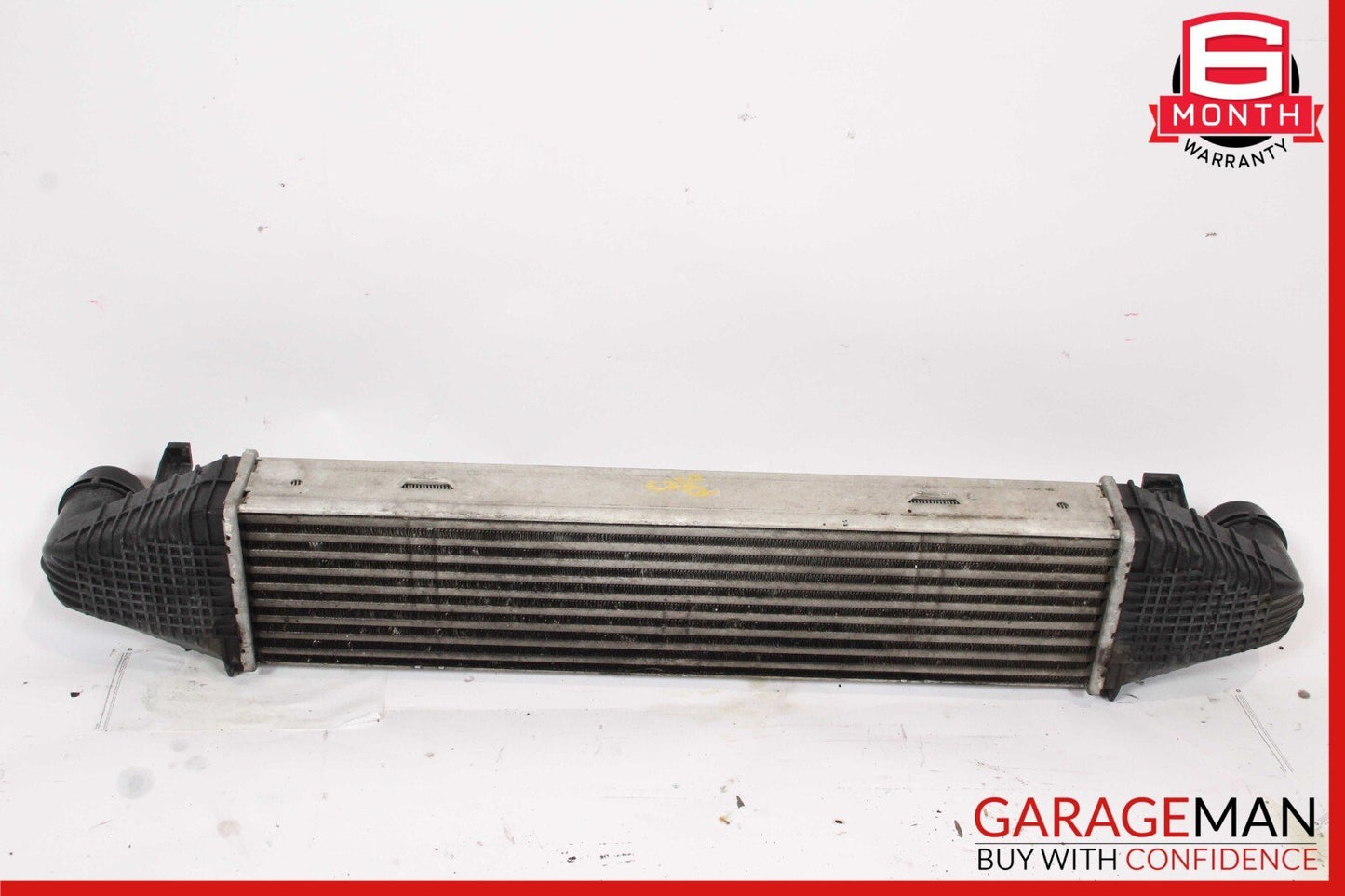 12-15 Mercedes W204 C250 SLK250 1.8L M271 Intercooler Charge Air Cooler Radiator