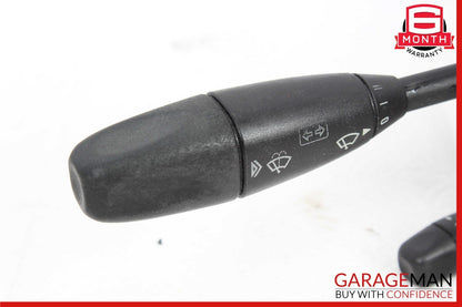 03-06 Mercedes R230 SL550 SL55 AMG Steering Column Control Switches Assy Grey