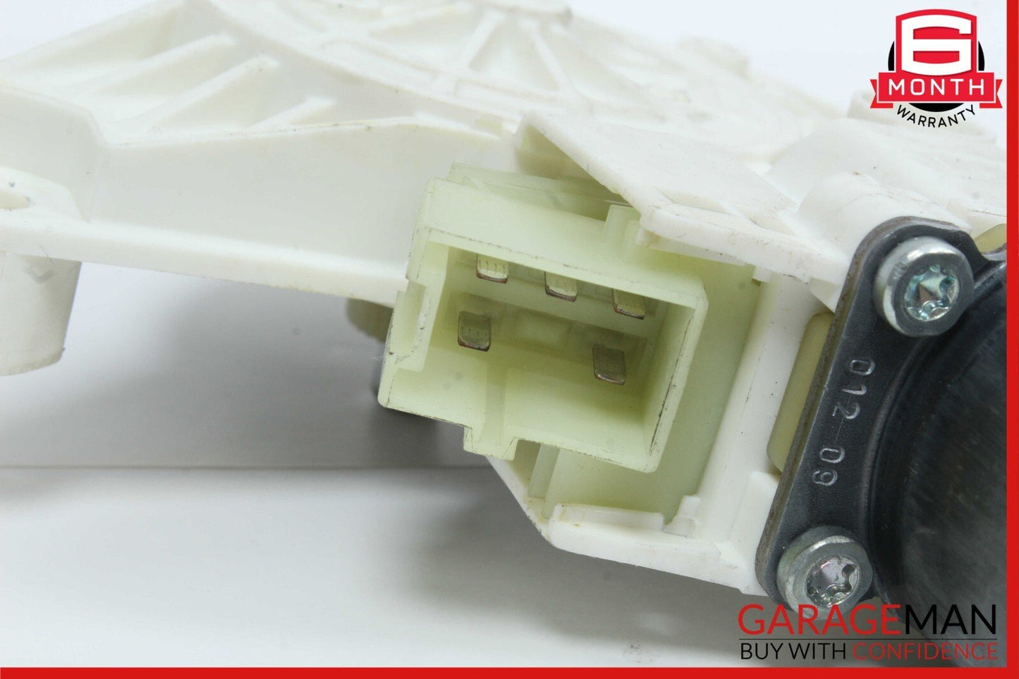 08-16 Mercedes E350 GLK350 C250 C300 Rear Right Door Window Regulator Motor Unit