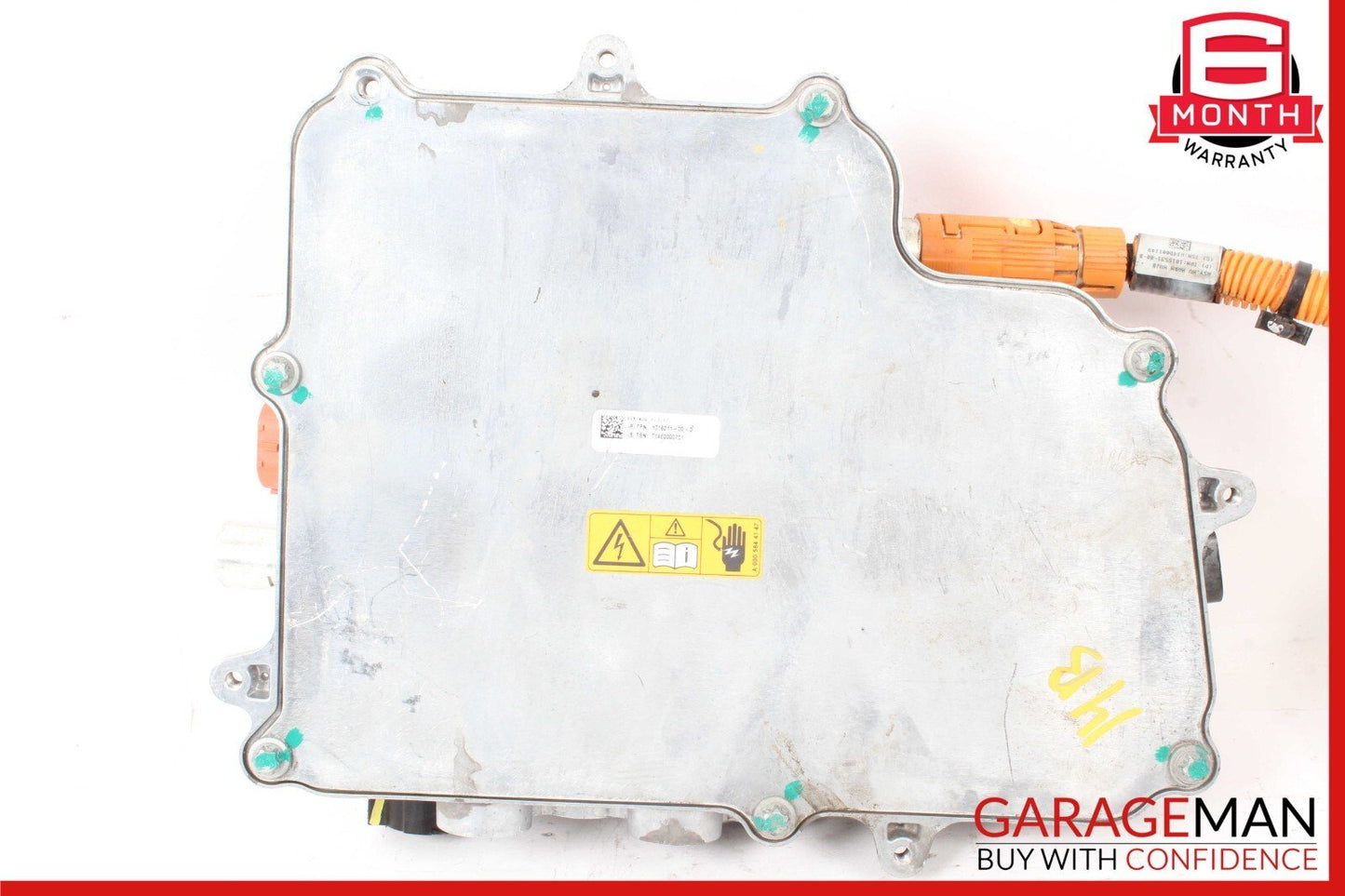 14-15 Mercedes B-Class W242 W246 B Electric Drive Voltage Converter Module OEM