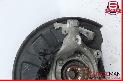 10-18 Mercedes W212 E350 E550 Rear Right Passenger Spindle Knuckle Hub Bearing