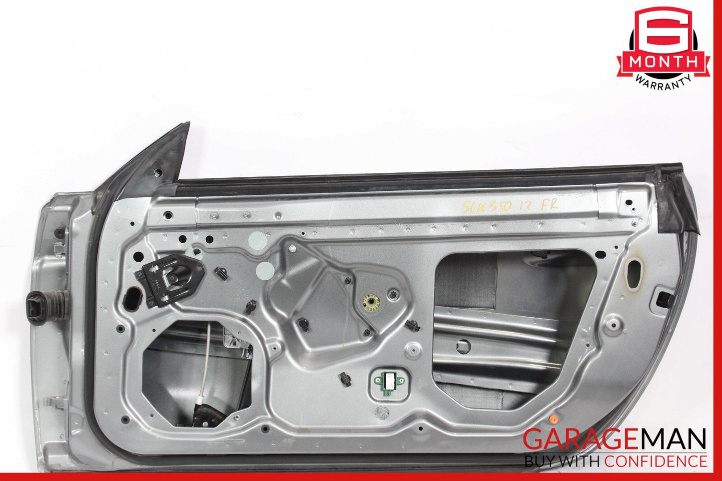12-20 Mercedes R172 SLK250 SLK350 Front Right Side Exterior Door Shell Panel OEM