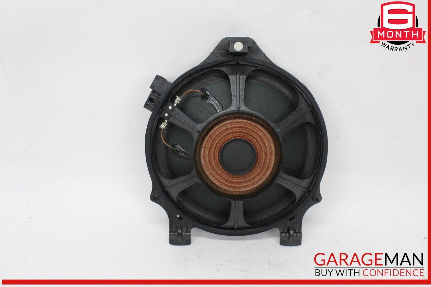 14-17 Mercedes W222 S550 Front Left and Right Side Door Audio Subwoofer OEM