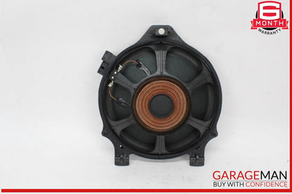14-17 Mercedes W222 S550 Front Left and Right Side Door Audio Subwoofer OEM