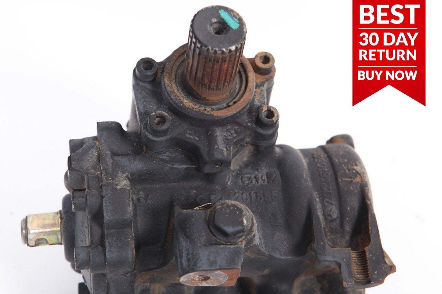 98-03 Mercedes W208 CLK320 CLK430 Power Steering Rack Gear Box Assembly A26 OEM