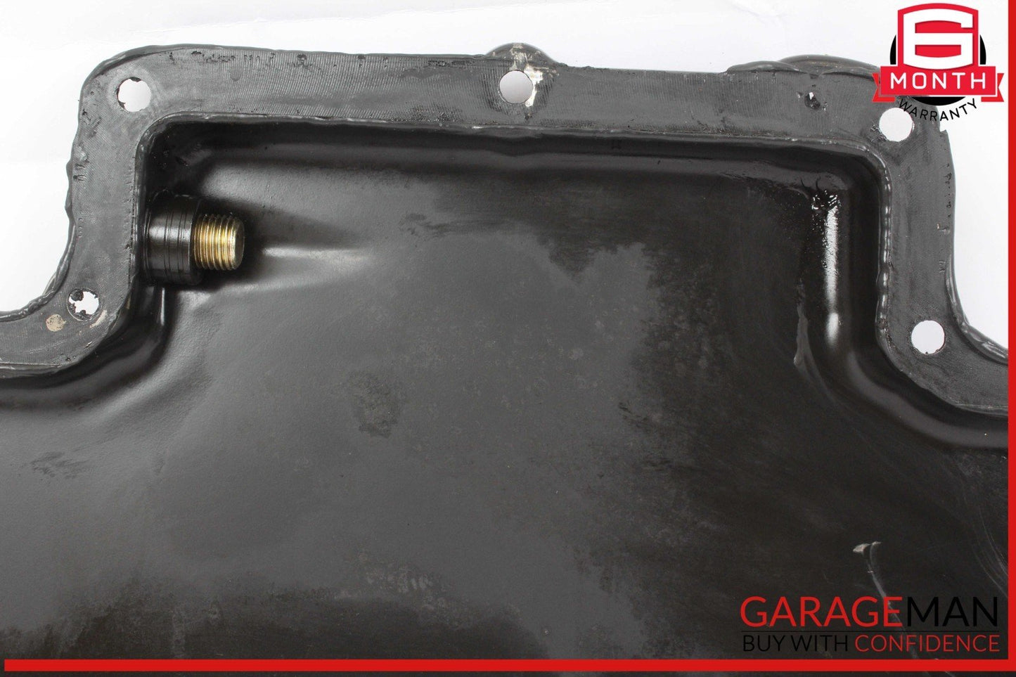 05-12 Mercedes W209 CLK350 C230 CLS550 SL550 Lower Oil Pan 2720100128 OEM