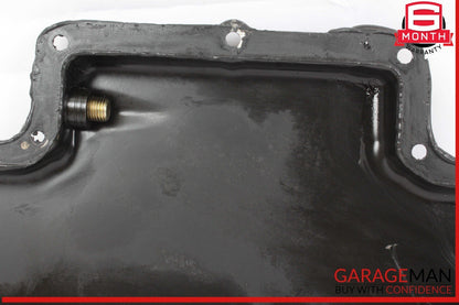 05-12 Mercedes W209 CLK350 C230 CLS550 SL550 Lower Oil Pan 2720100128 OEM
