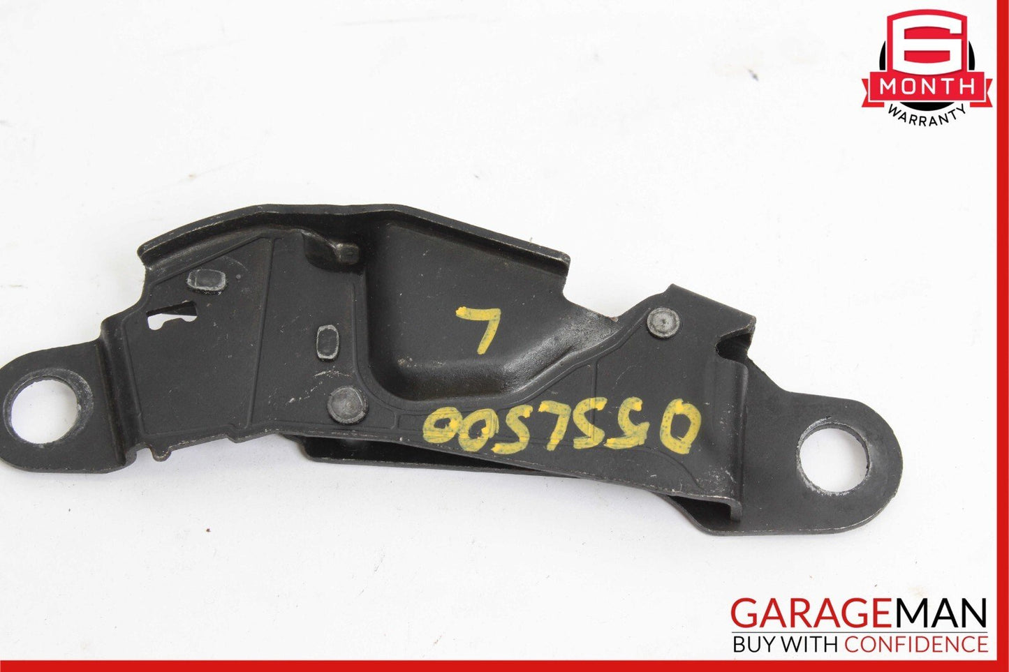03-12 Mercedes R230 SL500 Convertible Left & Right Roof Lock Bracket Set OEM