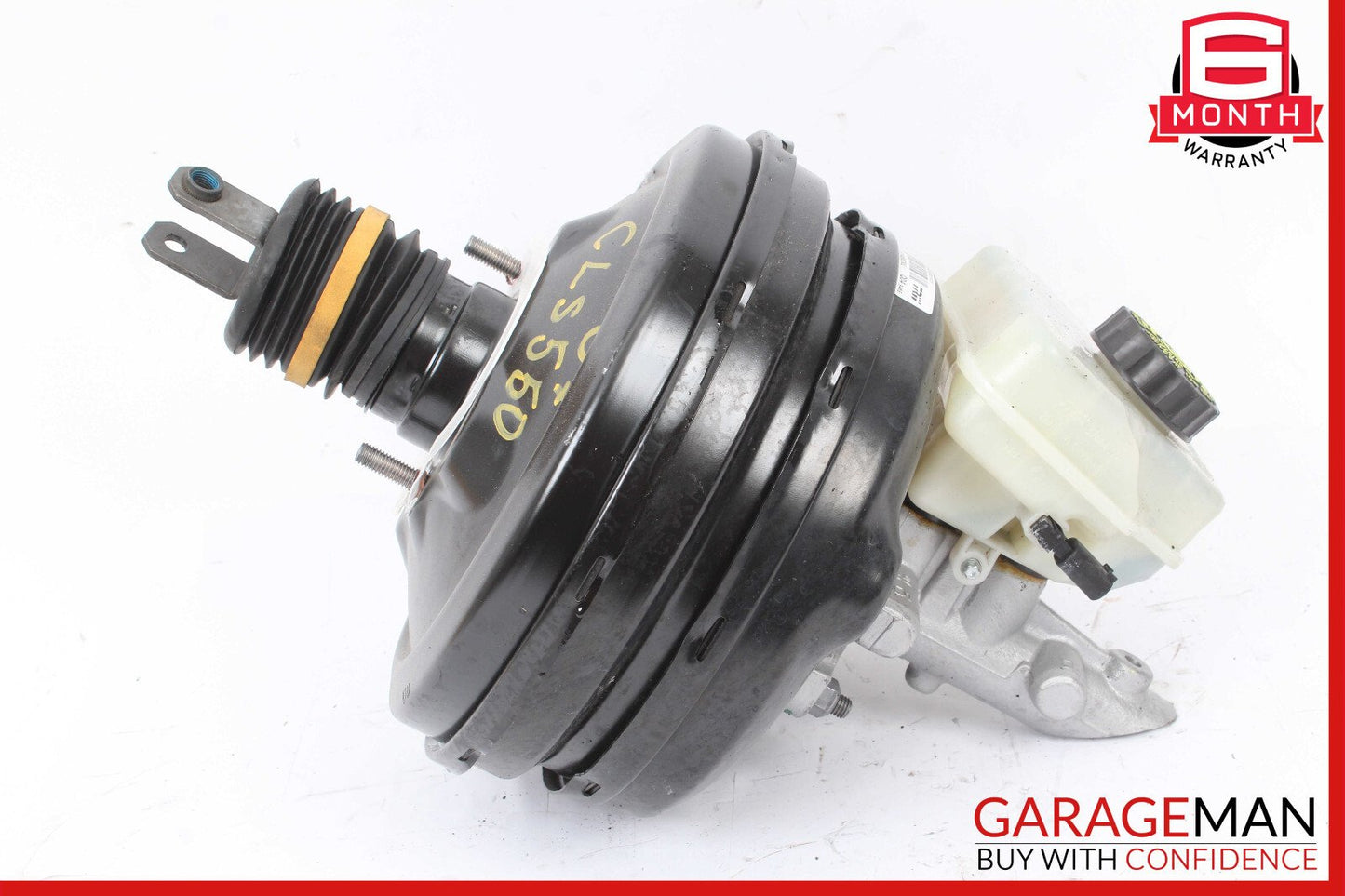 07-11 Mercedes W219 CLS550 CLS63 E550 Power Brake Master Cylinder Pump OEM