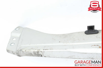 96-02 Mercedes W210 E420 Front Radiator Core Support Bracket Tie Bar Frame OEM