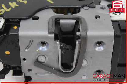 08-14 Mercedes X204 GLK350 4MATIC Rear Right Side Door Lock Latch Actuator OEM