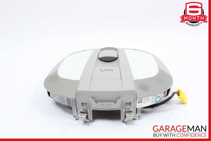 06-13 Mercedes X164 GL450 ML350 R350 Front Overhead Dome Light Lamp Gray OEM