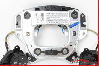 10-11 Mercedes W251 R350 Steering Wheel Combination Switch Control Assembly OEM