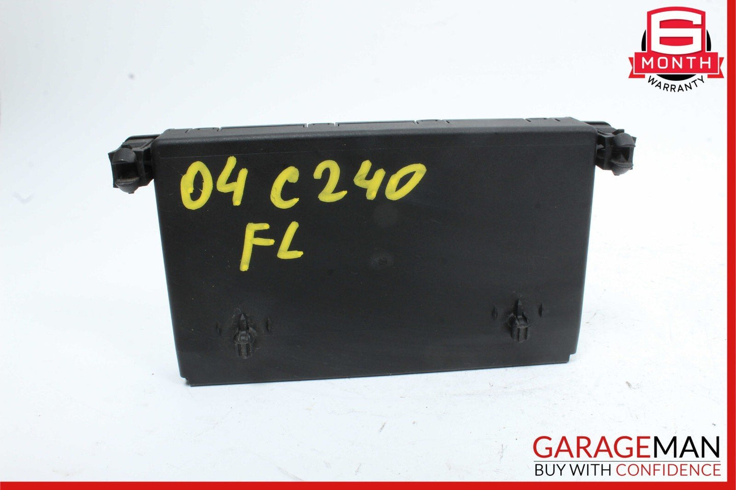 01-07 Mercedes W203 C240 C55 AMG Front Left Side Door Control Module Unit OEM