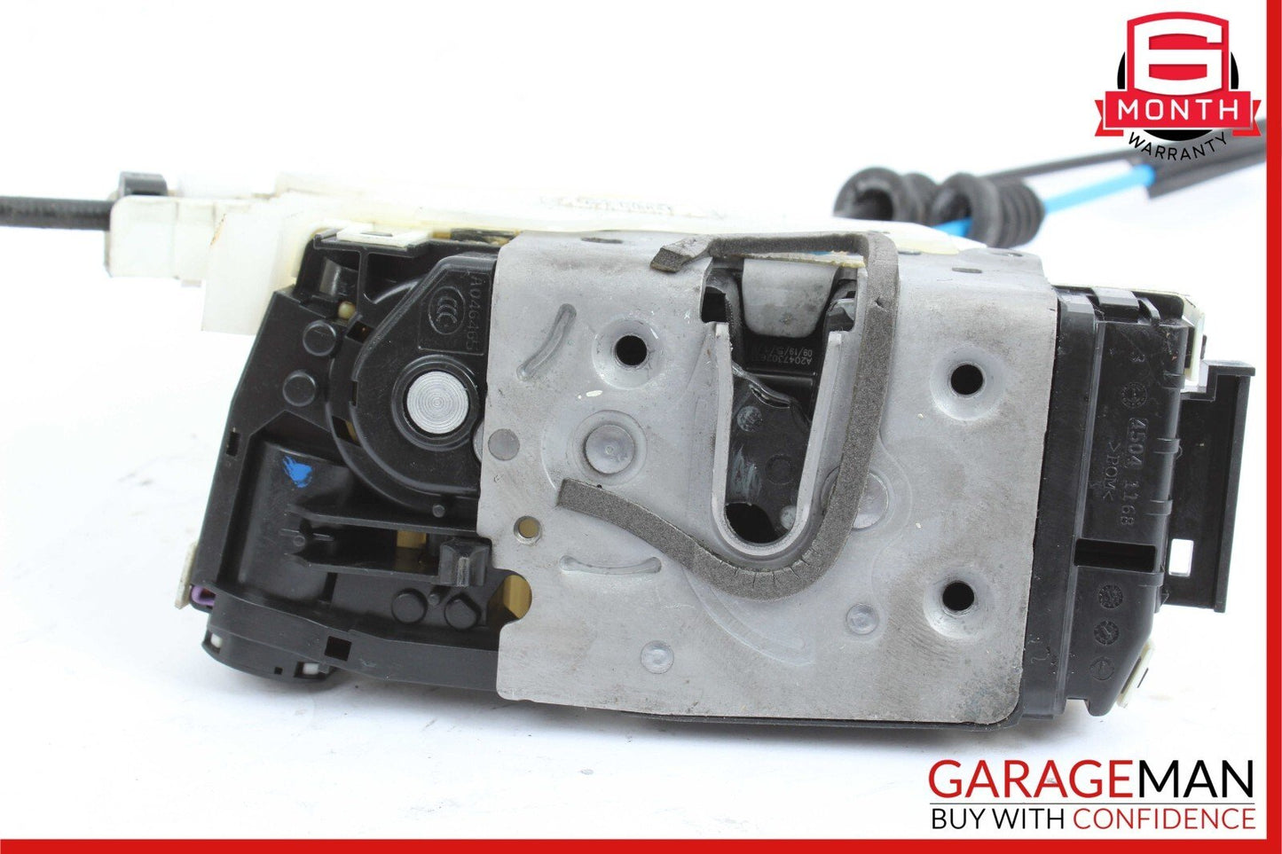08-14 Mercedes W212 E550 C300 CLS500 Front Right Door Lock Latch Actuator OEM