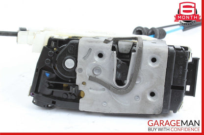 08-14 Mercedes W212 E550 C300 CLS500 Front Right Door Lock Latch Actuator OEM